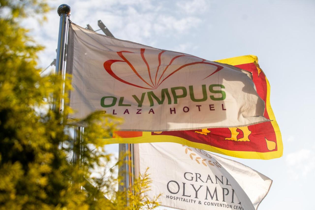 Olympus Plaza Hotel Haputale Buitenkant foto